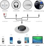 TP-Link Bluetooth Audio Receiver with NFC Technology