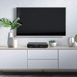 Compact Stereo CD Player with Bluetooth Output