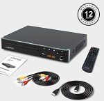 Compact Stereo CD Player with Bluetooth Output