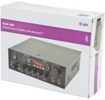 Qtx KAD-2BT Bluetooth Audio Amplifier