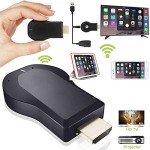 Fsskgx 1080P Wireless Display Receiver Dongle