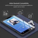 Bluetooth MP3 Player with Touch Screen & Streaming