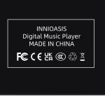 Bluetooth MP3 Player with Touch Screen & Streaming