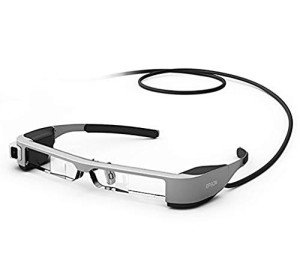 Epson Moverio BT-300 AR Smart Glasses