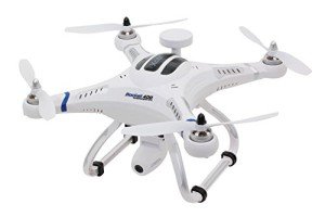 XciteRC Remote-Controlled Quad Drone with HD Camera