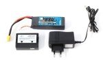 XciteRC Remote-Controlled Quad Drone with HD Camera