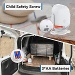 CPVAN Wireless Indoor Motion Sensor Alarm System