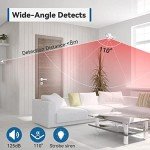 CPVAN Wireless Indoor Motion Sensor Alarm System