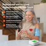 iHealth Wireless Blood Pressure Monitor with Bluetooth