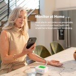 iHealth Wireless Blood Pressure Monitor with Bluetooth