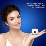 Bluetooth 5.3 Wireless Earbuds with Noise Cancelling