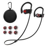 Otium Waterproof Bluetooth 5.3 Sport Earbuds