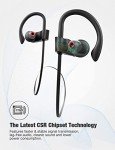 Otium Waterproof Bluetooth 5.3 Sport Earbuds