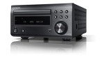 Denon D-M41DAB Bluetooth HiFi System with Speakers