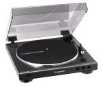 Audio-Technica LP60X Automatic Belt-Drive Turntable Black