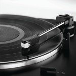 Audio-Technica LP60X Automatic Belt-Drive Turntable Black