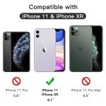 JETech iPhone 11/XR Screen Protector - 3-Pack