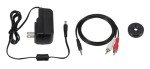 Audio-Technica LP60X Automatic Belt-Drive Turntable Black