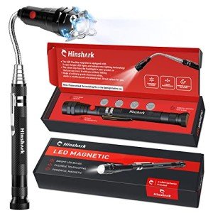 Hinshark LED Magnetic Tool - Perfect Gifts for Men