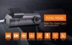 Road Angel Halo Go 1080p Dash Cam with Night View