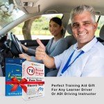 UK Driving Theory Test Kit with Road Signs Flash Cards