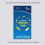 UK Driving Theory Test Kit with Road Signs Flash Cards