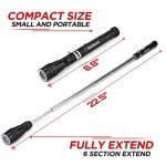 Hinshark LED Magnetic Tool - Perfect Gifts for Men