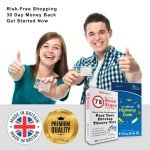 UK Driving Theory Test Kit with Road Signs Flash Cards