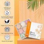 Aromatherapy Shower Steamers with Essential Oils - 9PCS
