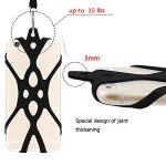 Universal Phone Lanyard Strap with Silicone Case