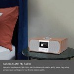 LEMEGA M3P WiFi Radio with Bluetooth & Alarm