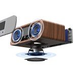 LEMEGA M3P WiFi Radio with Bluetooth & Alarm