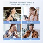 Wired Earbuds for iPhone with Mic and Volume Control