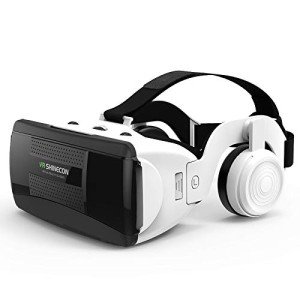 3D VR Headset for iPhone and Android