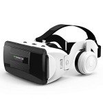3D VR Headset for iPhone and Android
