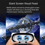 3D VR Headset for iPhone and Android