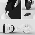 3D VR Headset for iPhone and Android