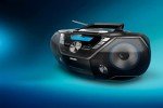 Philips Portable CD and Cassette Sound Machine