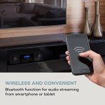 Auna AMP-4000 DAB HiFi Stereo Amplifier