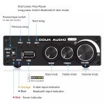 Bluetooth 5.0 Hi-Fi 320W Stereo Amplifier
