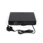 EMtronics Full HD DVD Player with HDMI and USB