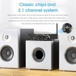 Bluetooth 5.0 Hi-Fi 320W Stereo Amplifier