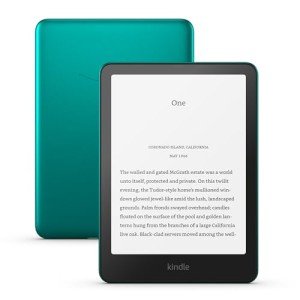 Amazon Kindle Paperwhite Signature Edition - 32GB