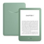 Lightweight Amazon Kindle 16GB - Glare-Free Display