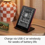 Amazon Kindle Paperwhite Signature Edition - 32GB