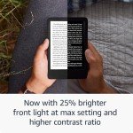 Lightweight Amazon Kindle 16GB - Glare-Free Display