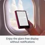 Amazon Kindle Paperwhite 16GB - Fast, Glare-Free Display
