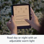 Amazon Kindle Paperwhite 16GB - Fast, Glare-Free Display