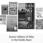 Amazon Kindle Paperwhite Signature Edition - 32GB