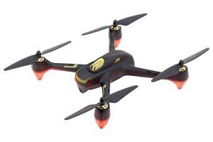 HUBSAN X4 FPV Brushless Black Quadcopter Drone